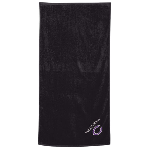 Velour Beach Towel Thumbnail