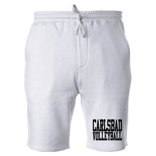 Midweight Fleece Shorts Thumbnail