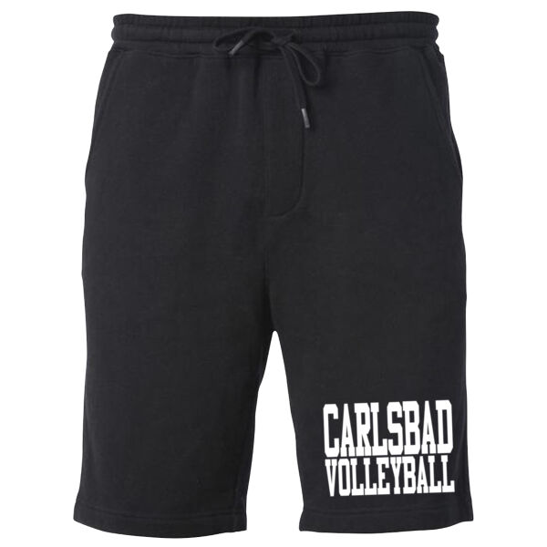 Midweight Fleece Shorts Thumbnail