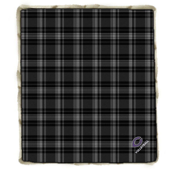Flannel Sherpa Blanket Thumbnail