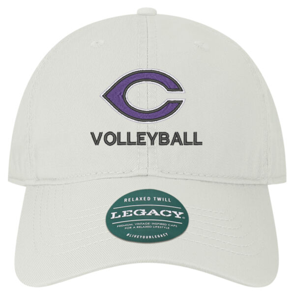 Relaxed Twill Dad Hat Thumbnail